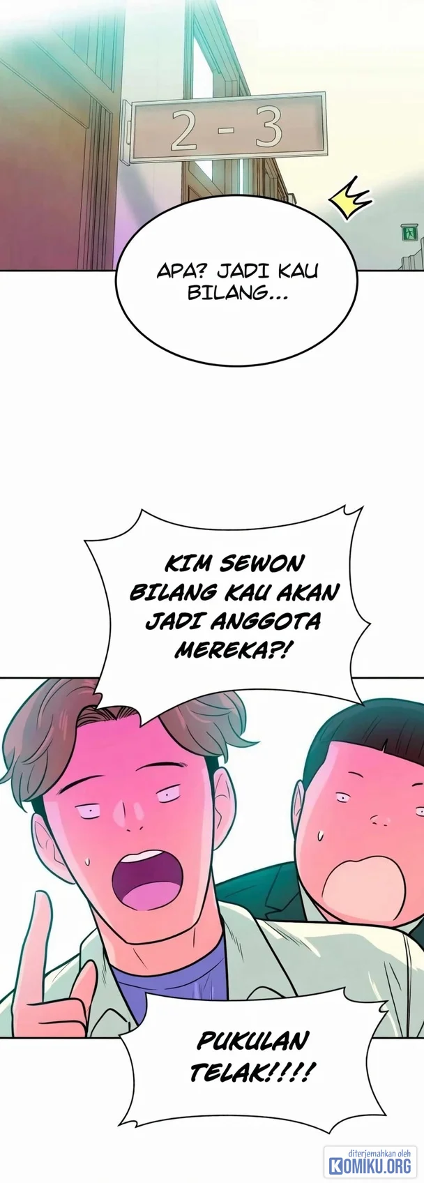 Student Jo Eun Chapter 5 Halaman 36
