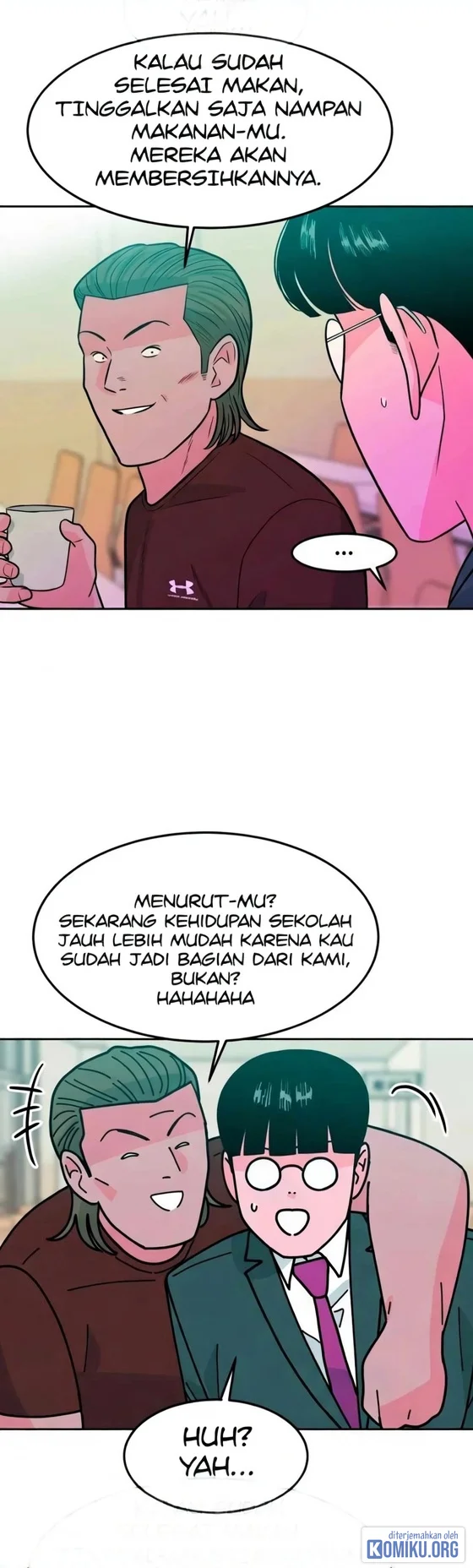 Student Jo Eun Chapter 5 Halaman 50