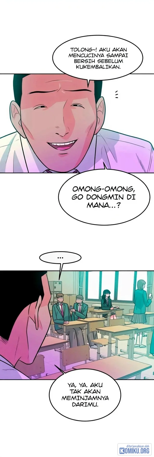 Student Jo Eun Chapter 5 Halaman 53