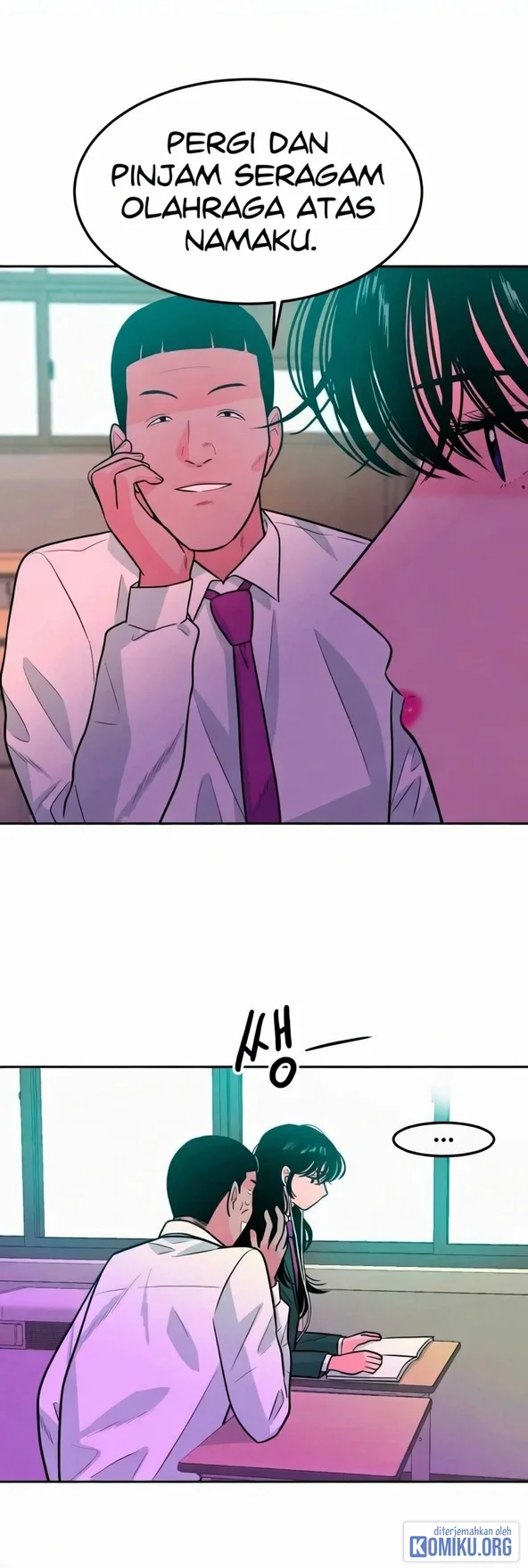 Student Jo Eun Chapter 5 Halaman 55