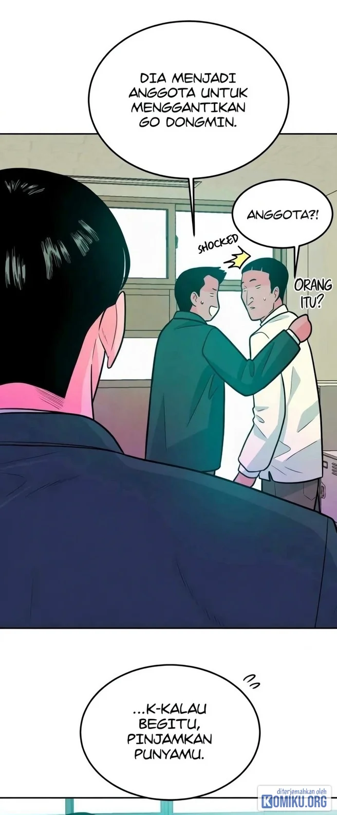 Student Jo Eun Chapter 5 Halaman 67