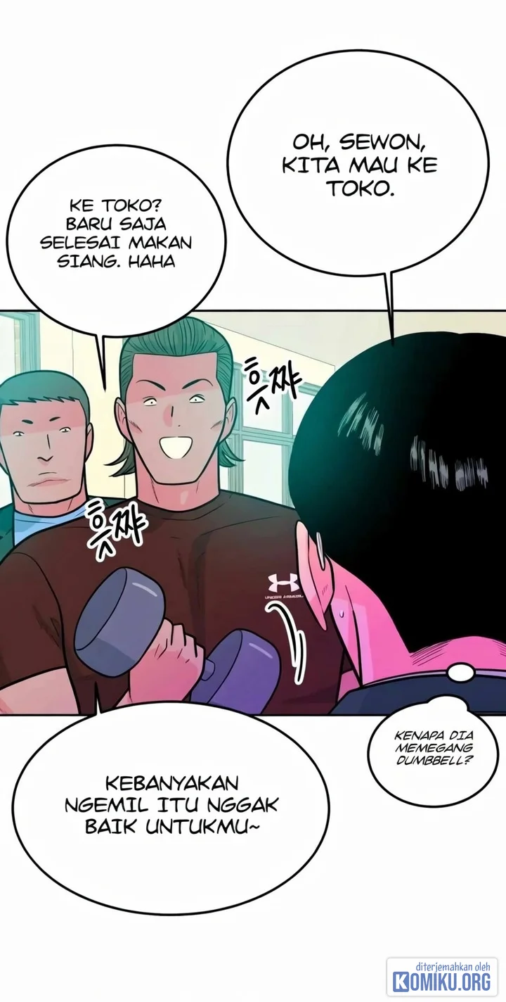Student Jo Eun Chapter 5 Halaman 75