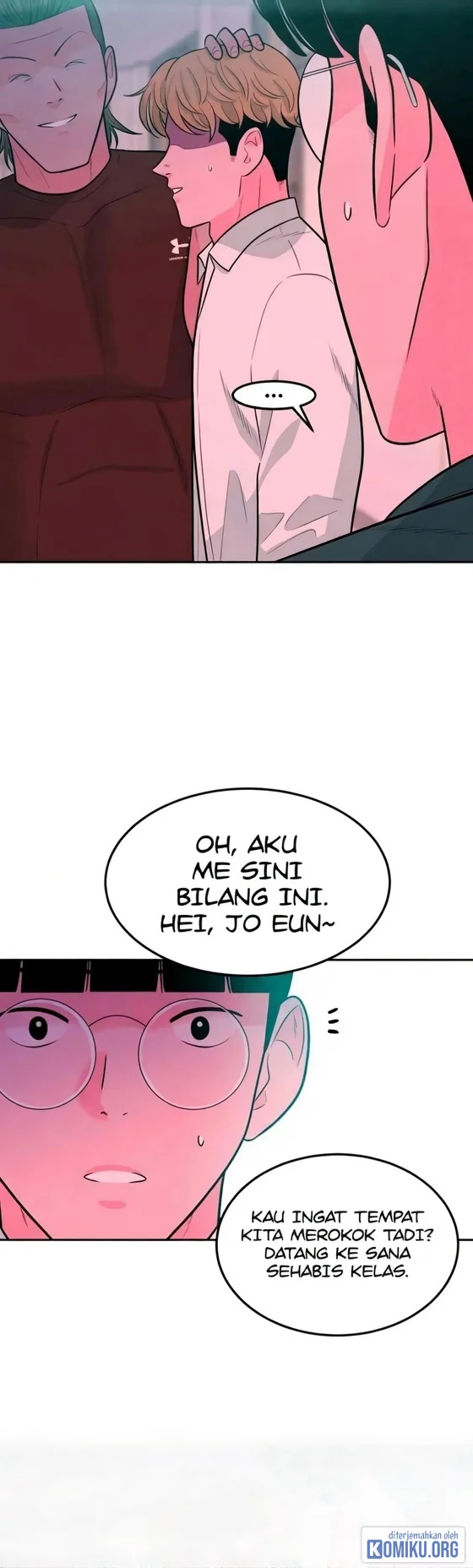 Student Jo Eun Chapter 5 Halaman 81