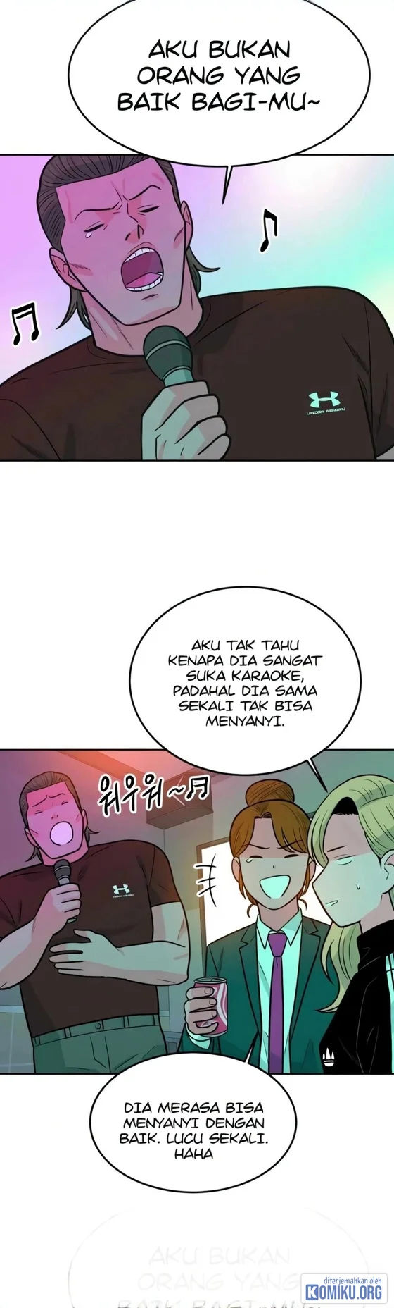 Student Jo Eun Chapter 5 Halaman 85