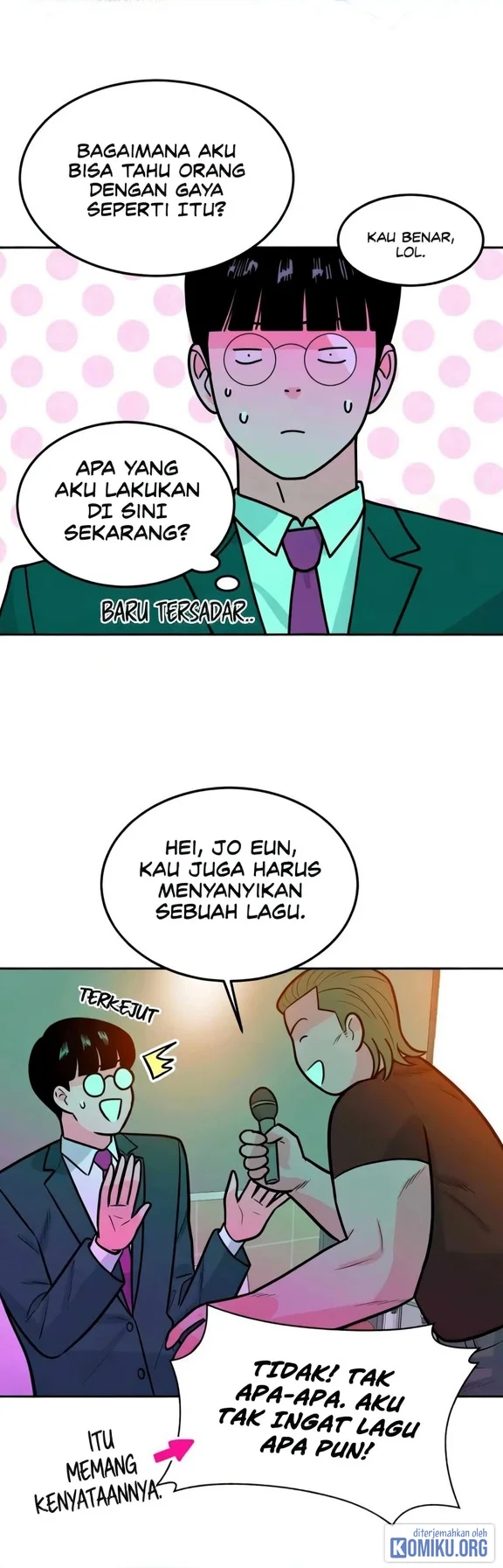 Student Jo Eun Chapter 5 Halaman 91
