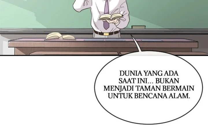 Superhuman Era Chapter 1 Halaman 4
