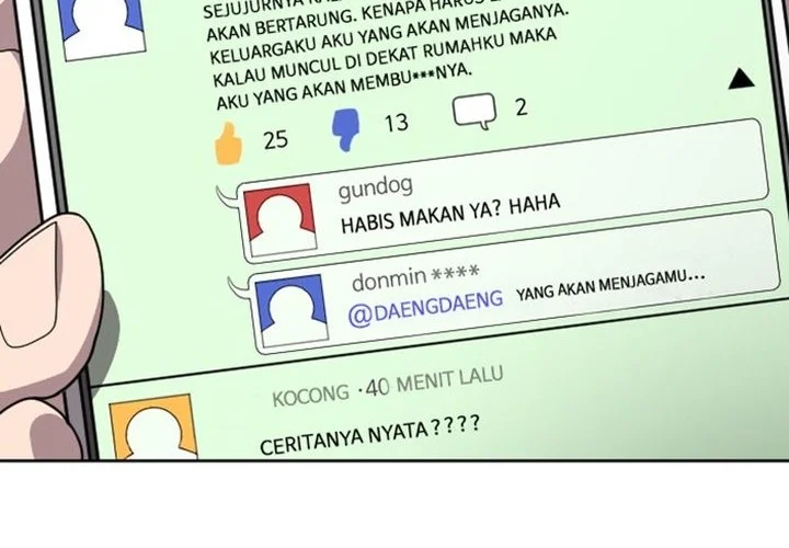 Superhuman Era Chapter 1 Halaman 8