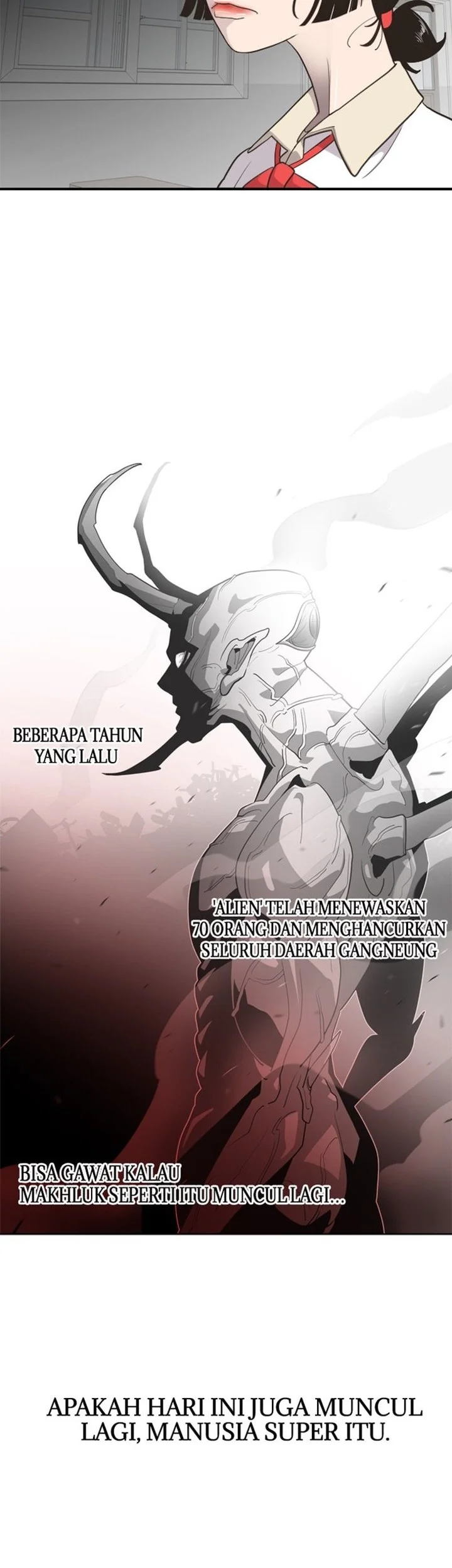Superhuman Era Chapter 1 Halaman 18