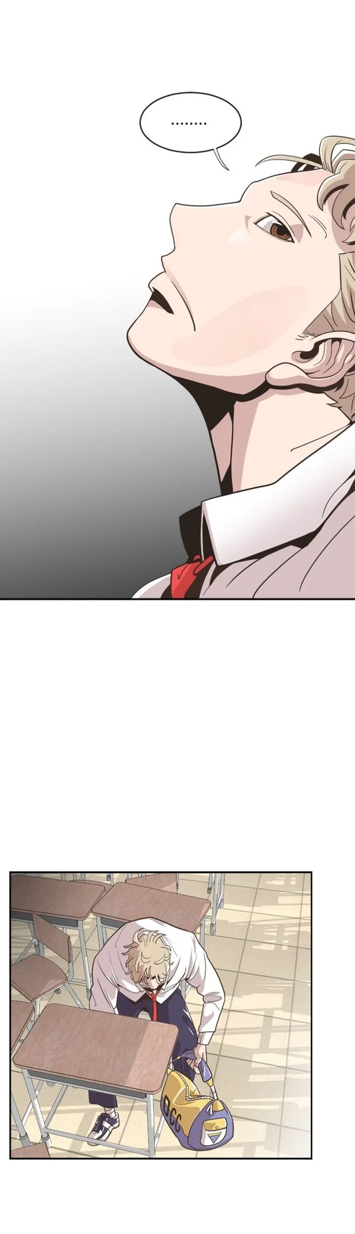 Superhuman Era Chapter 1 Halaman 26