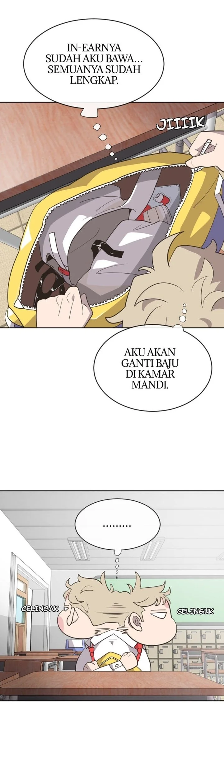 Superhuman Era Chapter 1 Halaman 27