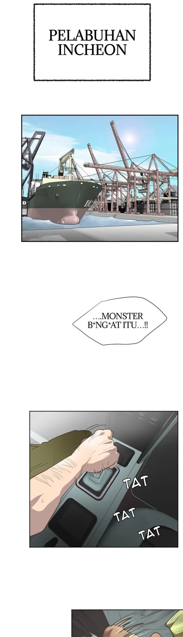 Superhuman Era Chapter 1 Halaman 30