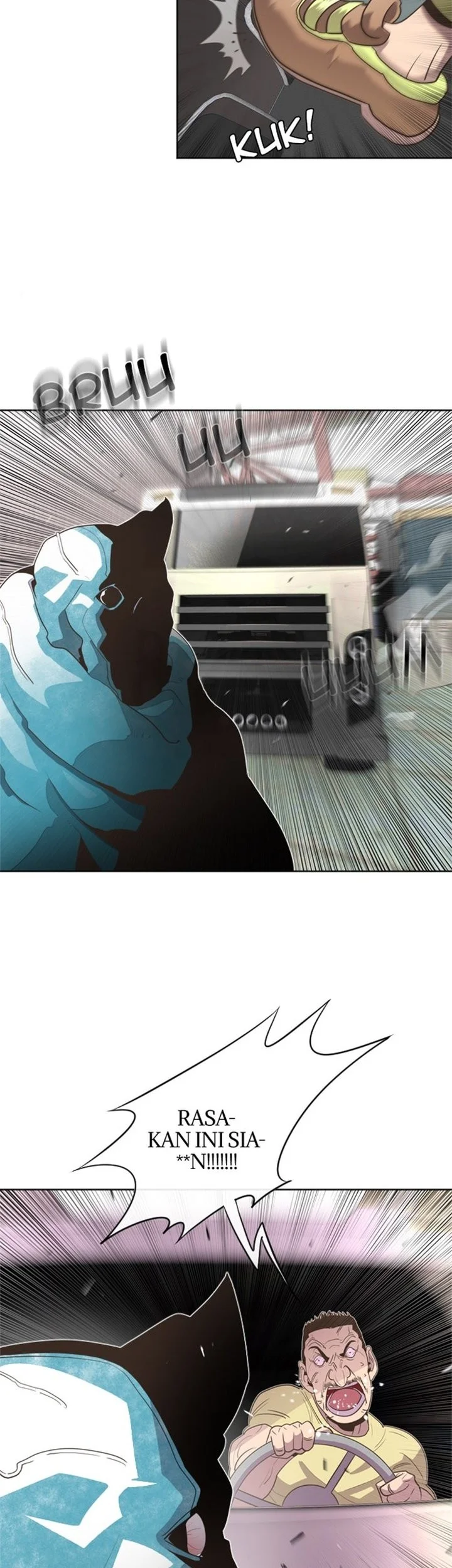 Superhuman Era Chapter 1 Halaman 31
