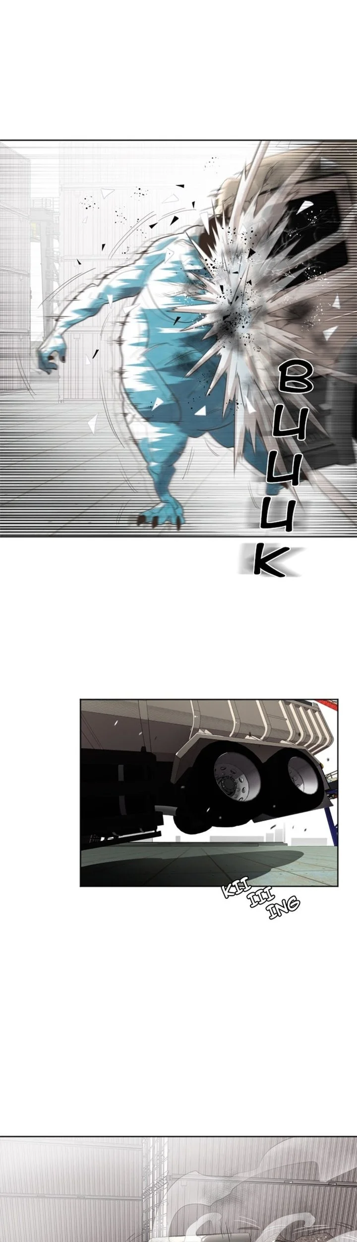 Superhuman Era Chapter 1 Halaman 33