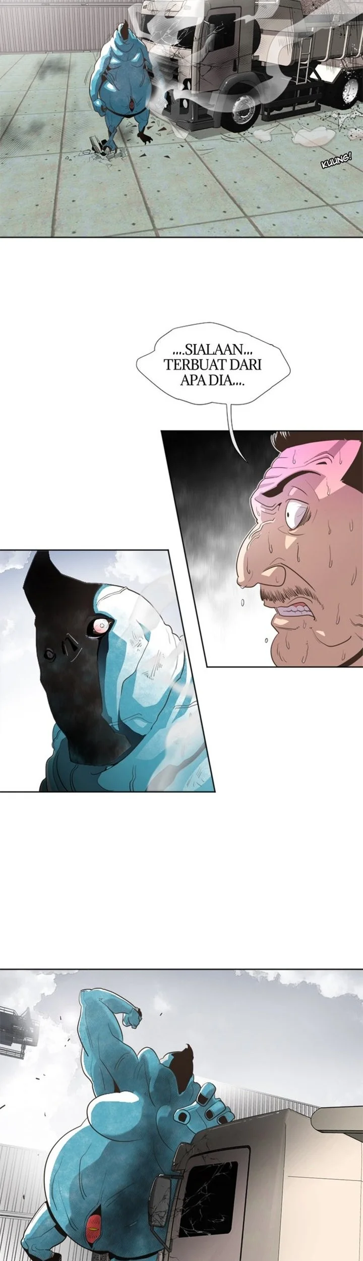 Superhuman Era Chapter 1 Halaman 34