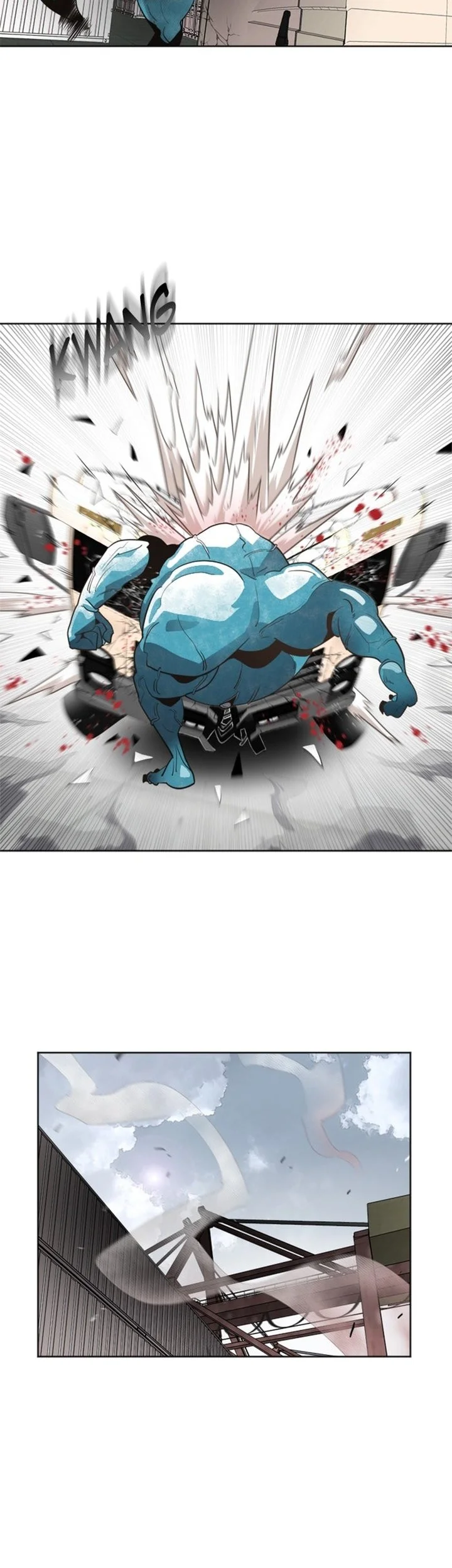 Superhuman Era Chapter 1 Halaman 35