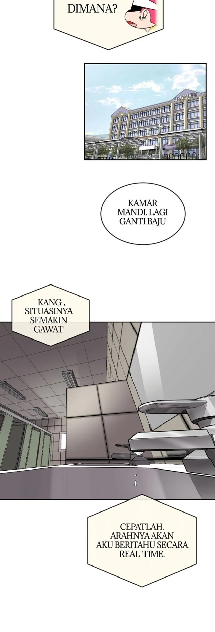 Superhuman Era Chapter 1 Halaman 39