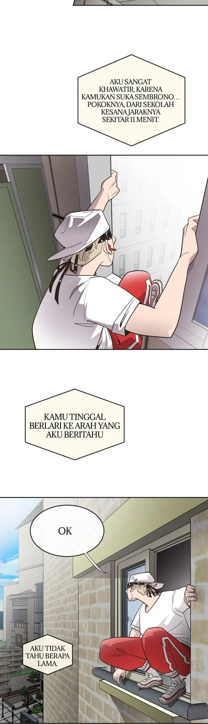 Superhuman Era Chapter 1 Halaman 41