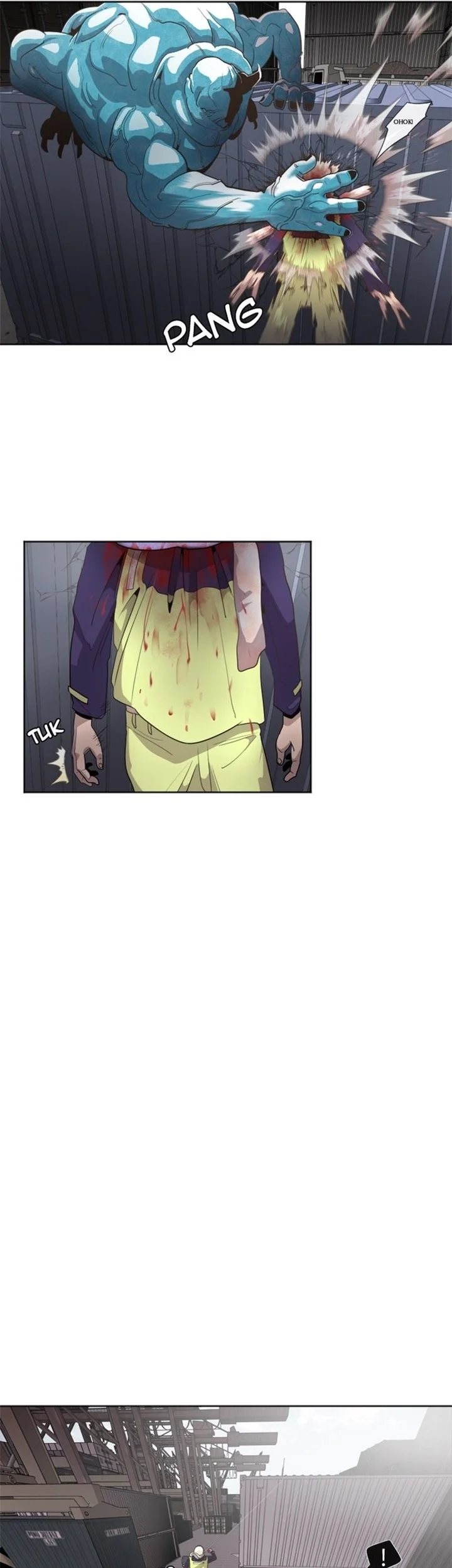 Superhuman Era Chapter 1 Halaman 47