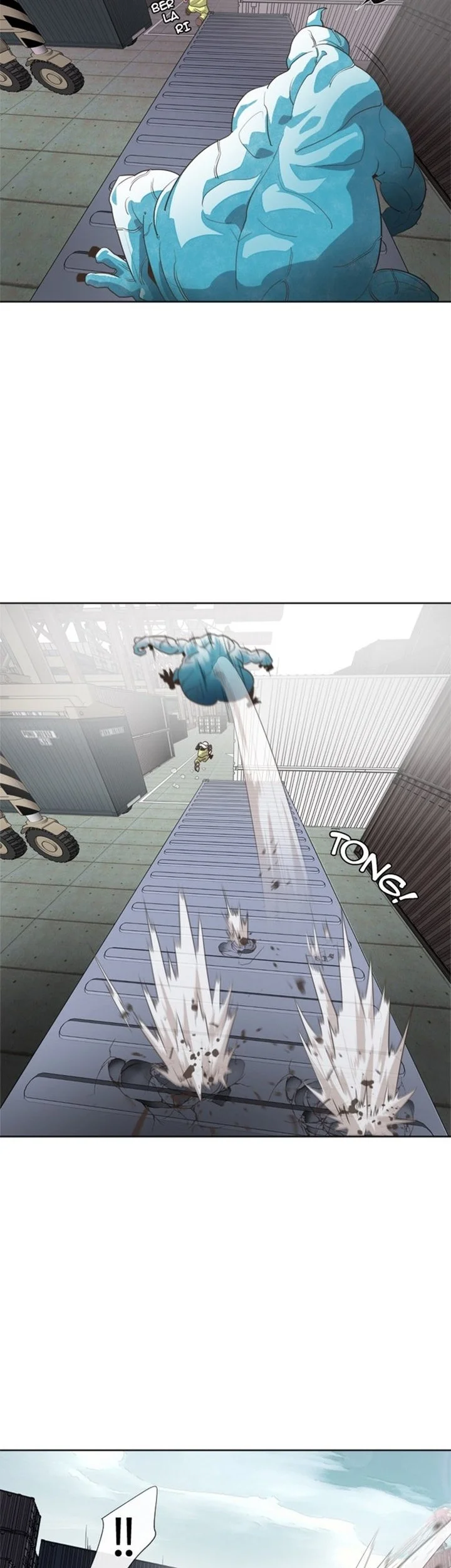 Superhuman Era Chapter 1 Halaman 48
