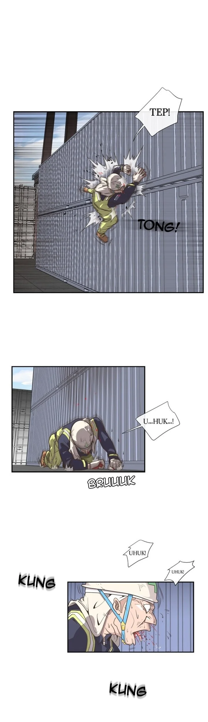 Superhuman Era Chapter 1 Halaman 51