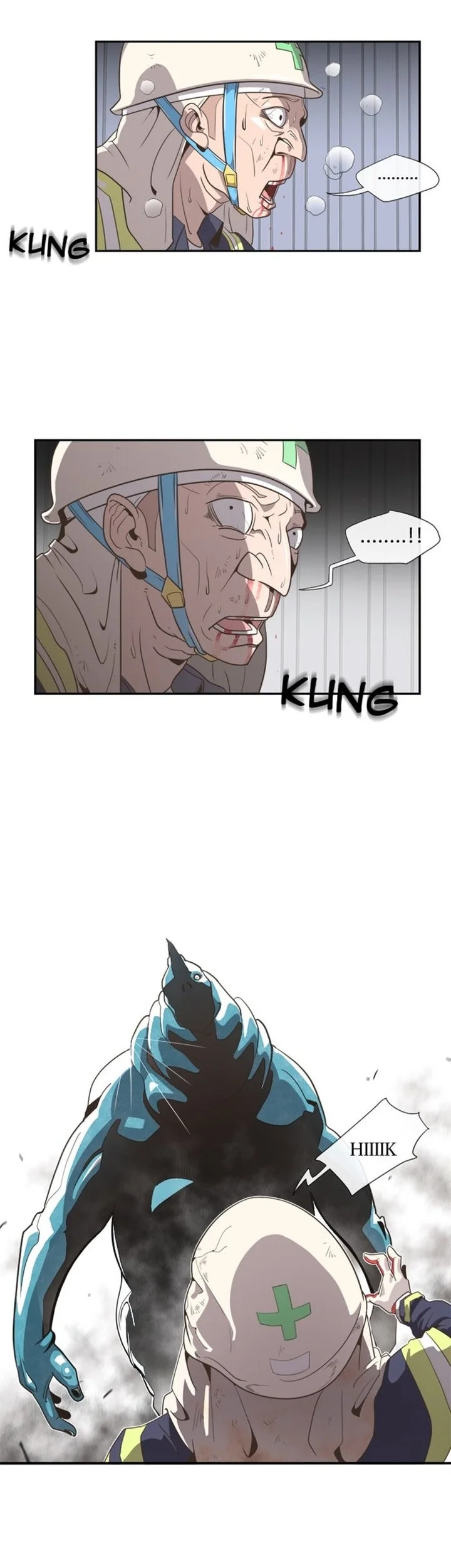 Superhuman Era Chapter 1 Halaman 52
