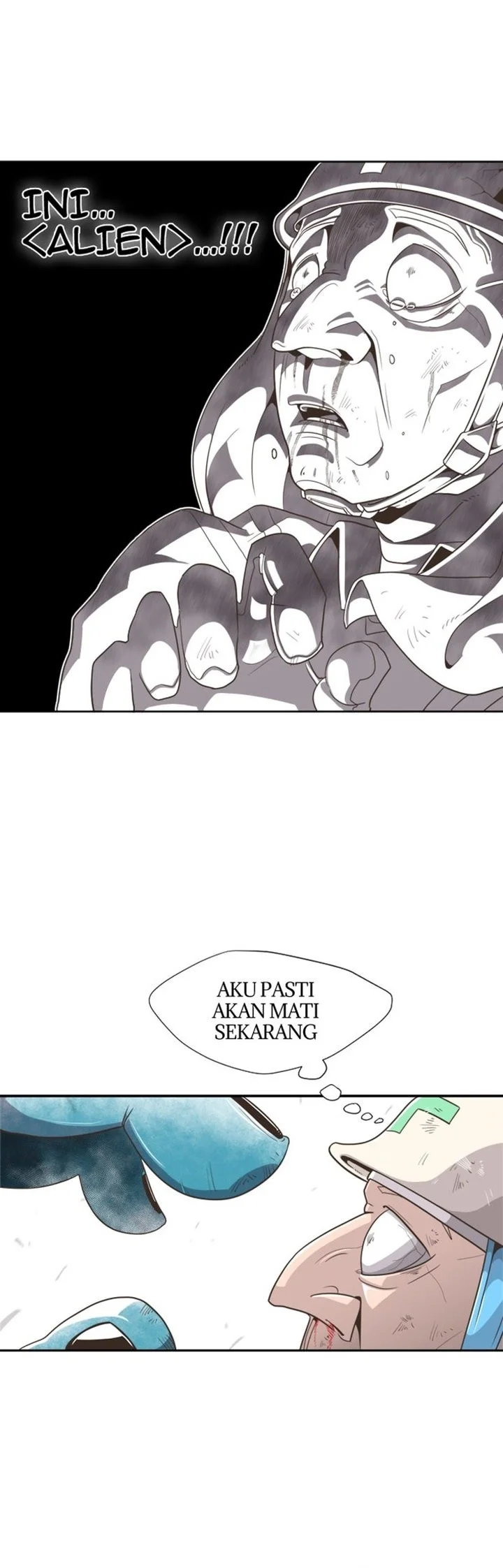Superhuman Era Chapter 1 Halaman 53