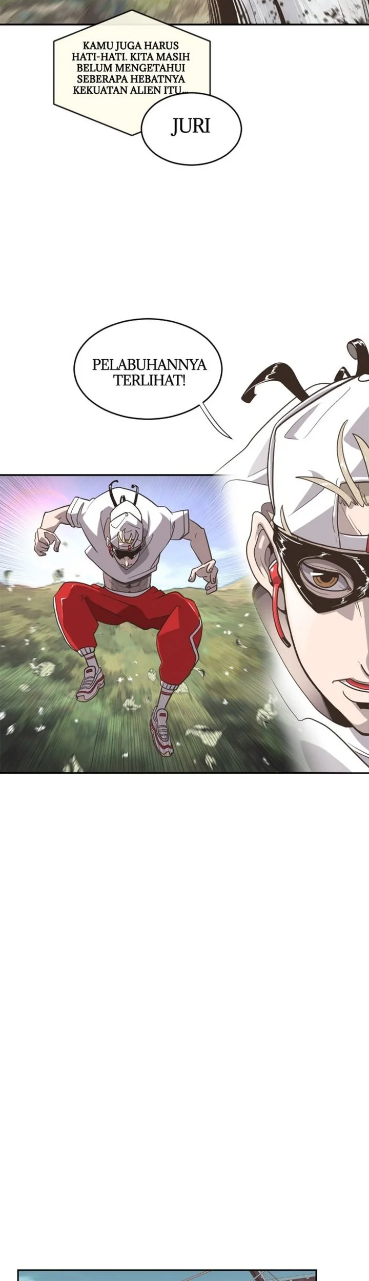 Superhuman Era Chapter 1 Halaman 59