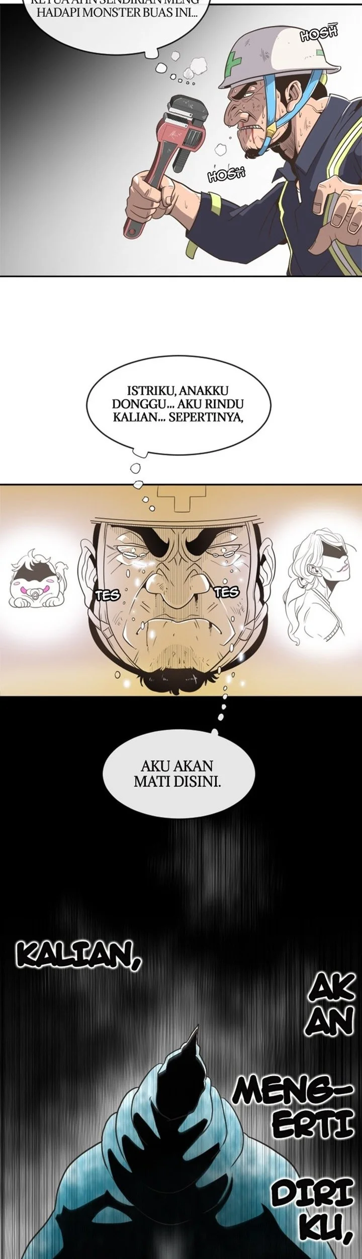 Superhuman Era Chapter 1 Halaman 62