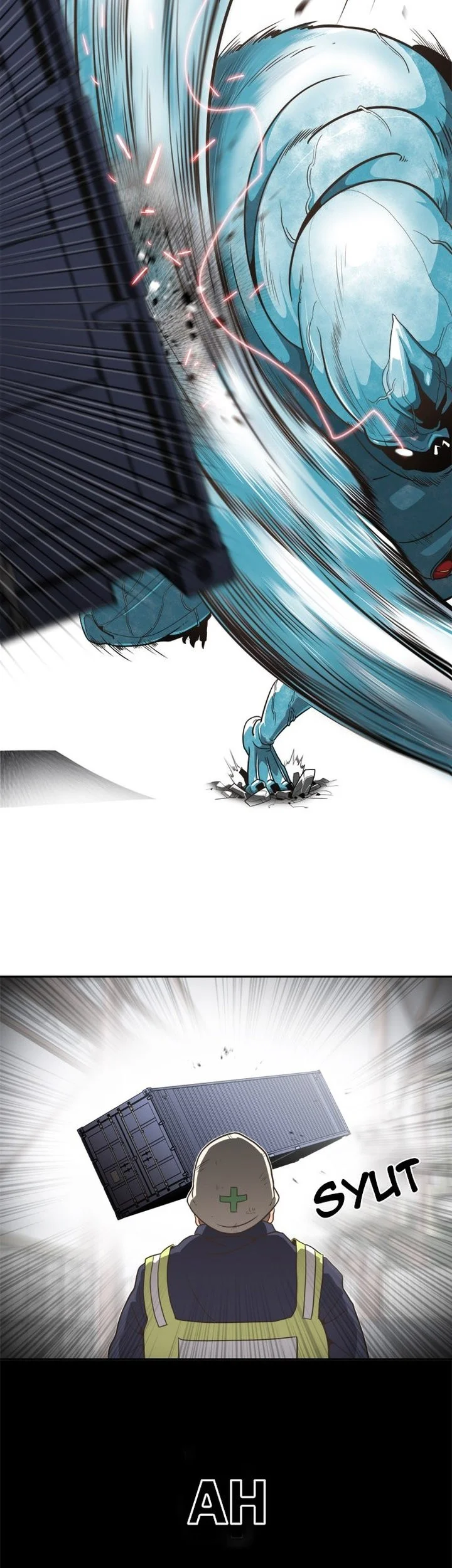 Superhuman Era Chapter 1 Halaman 67