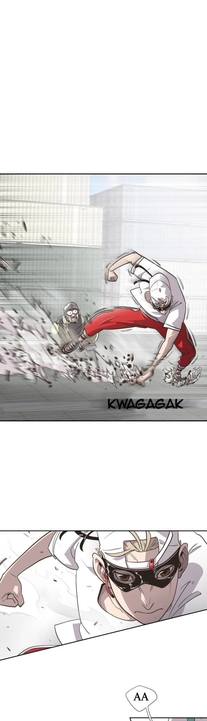 Superhuman Era Chapter 1 Halaman 73