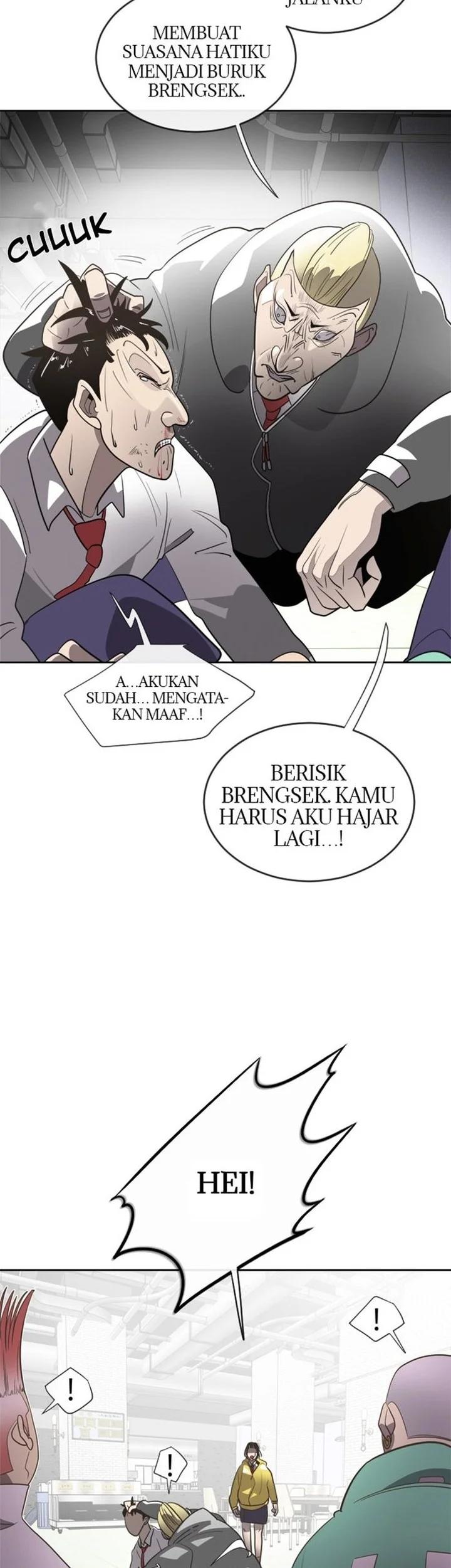 Superhuman Era Chapter 10 Halaman 2