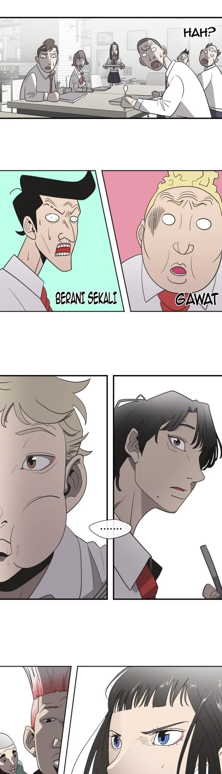 Superhuman Era Chapter 10 Halaman 6