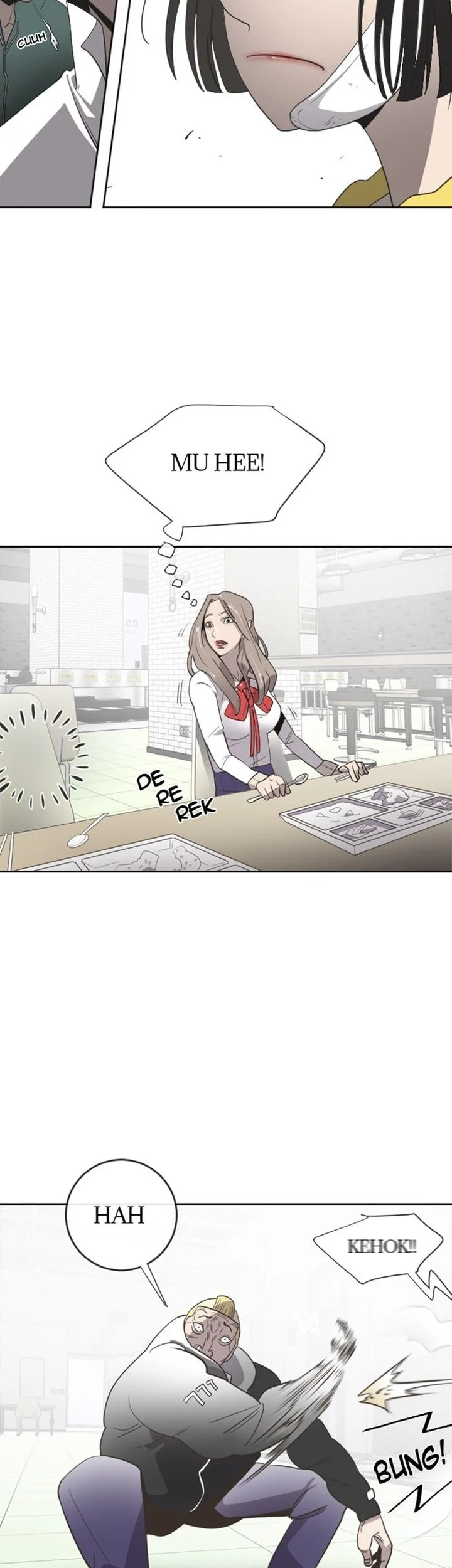 Superhuman Era Chapter 10 Halaman 7