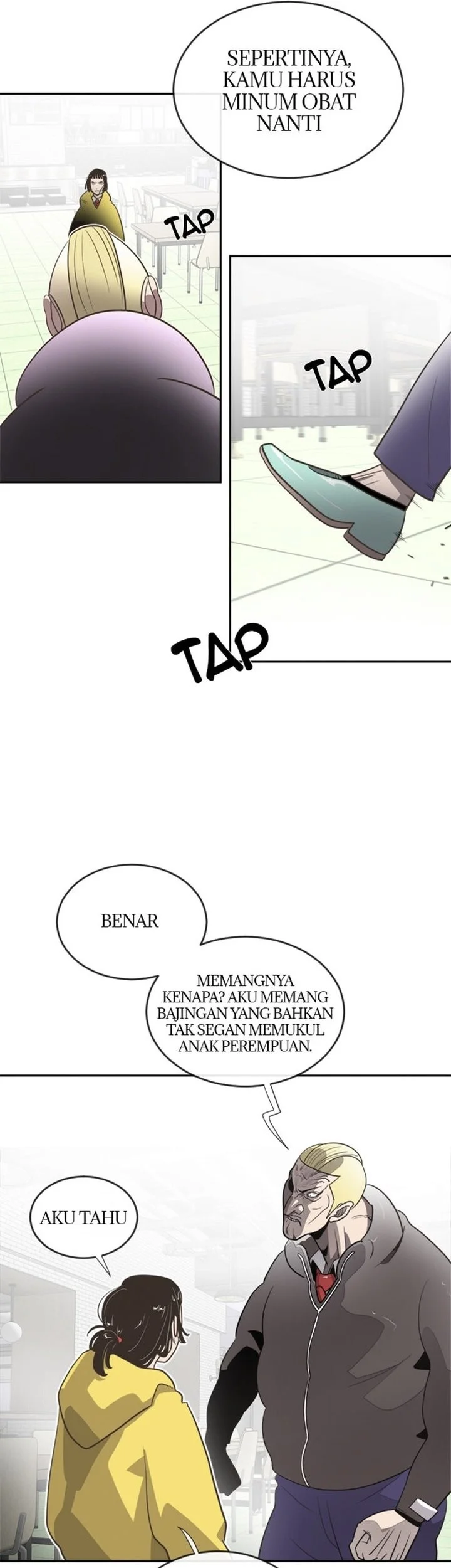 Superhuman Era Chapter 10 Halaman 9