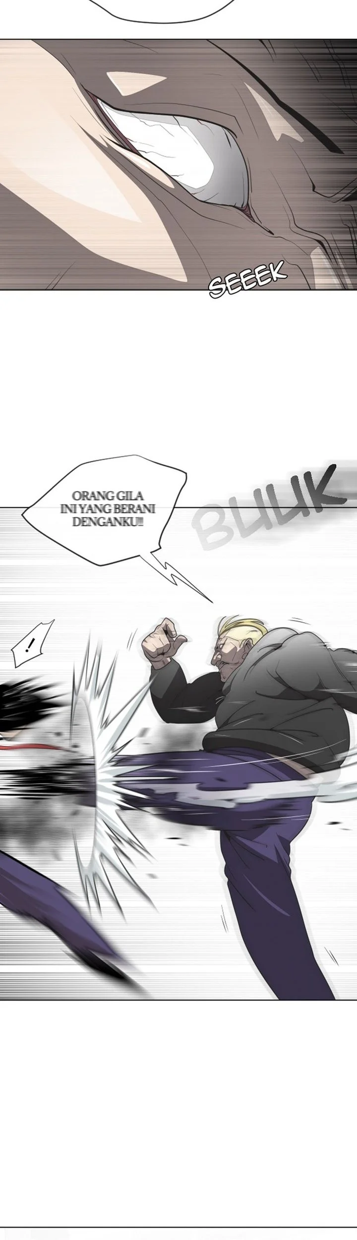 Superhuman Era Chapter 10 Halaman 15
