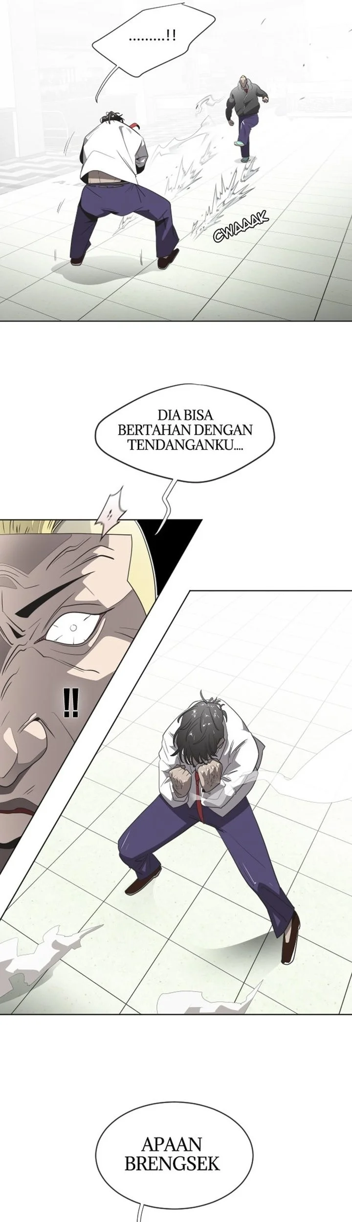 Superhuman Era Chapter 10 Halaman 17