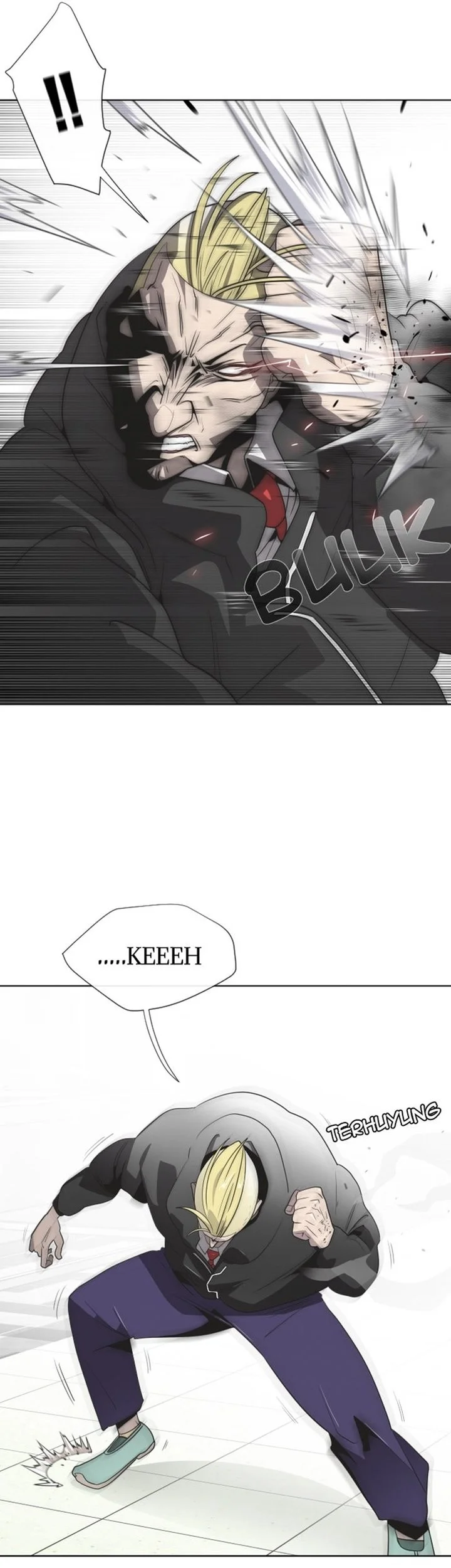 Superhuman Era Chapter 10 Halaman 20
