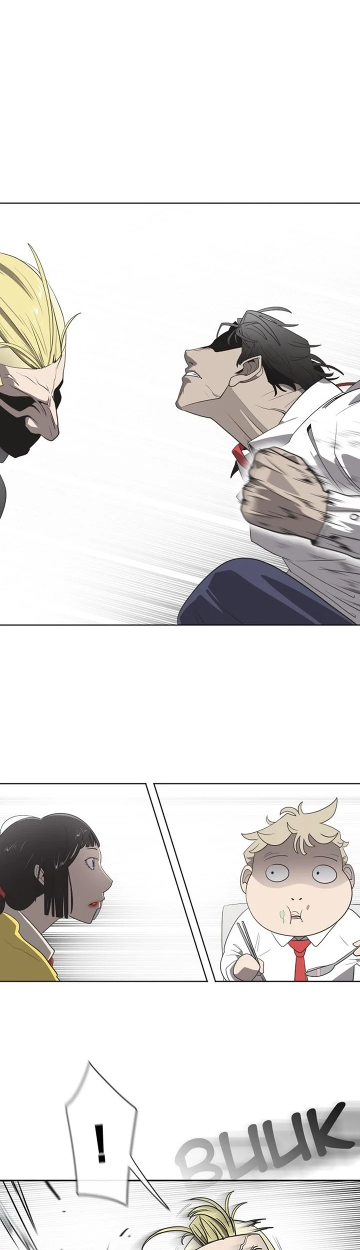 Superhuman Era Chapter 10 Halaman 21