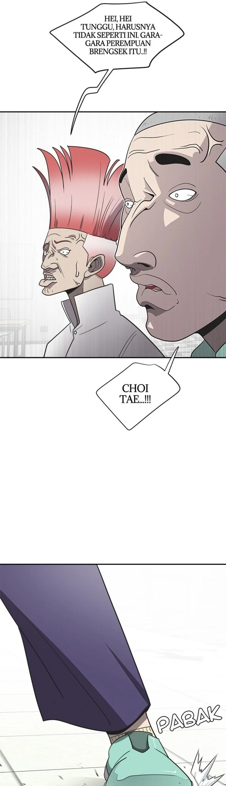 Superhuman Era Chapter 10 Halaman 23