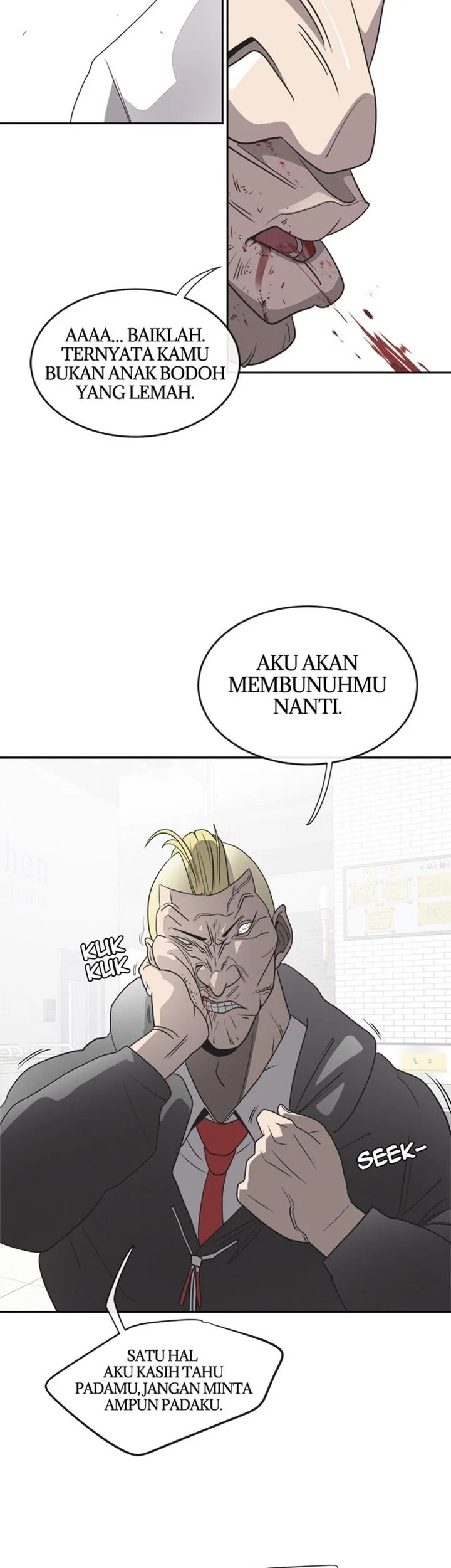 Superhuman Era Chapter 10 Halaman 25