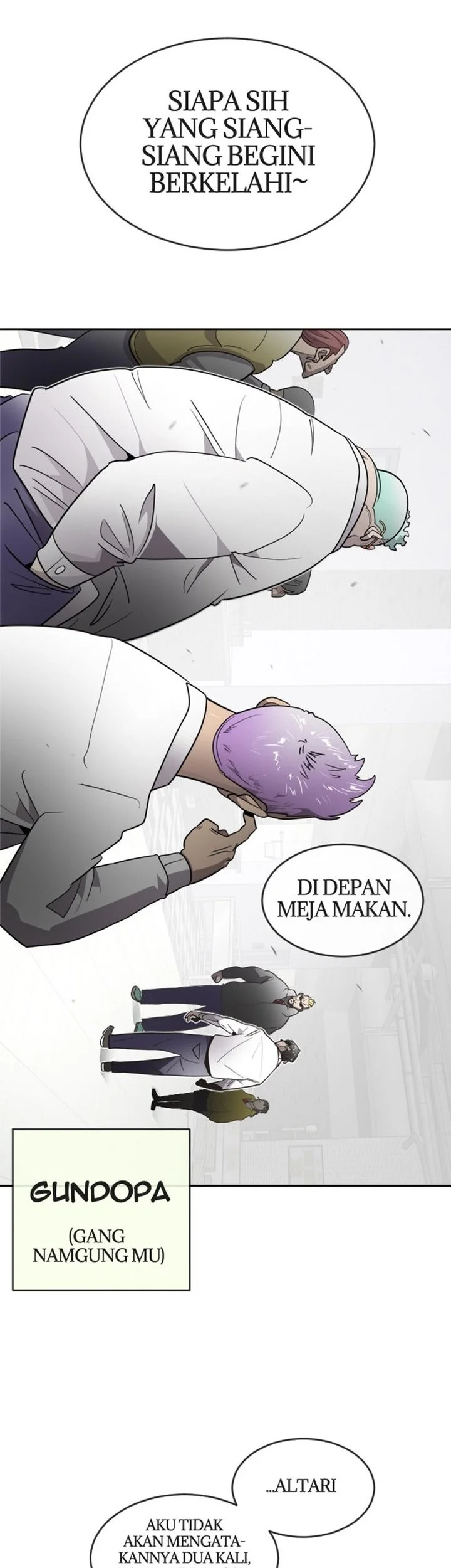 Superhuman Era Chapter 10 Halaman 28