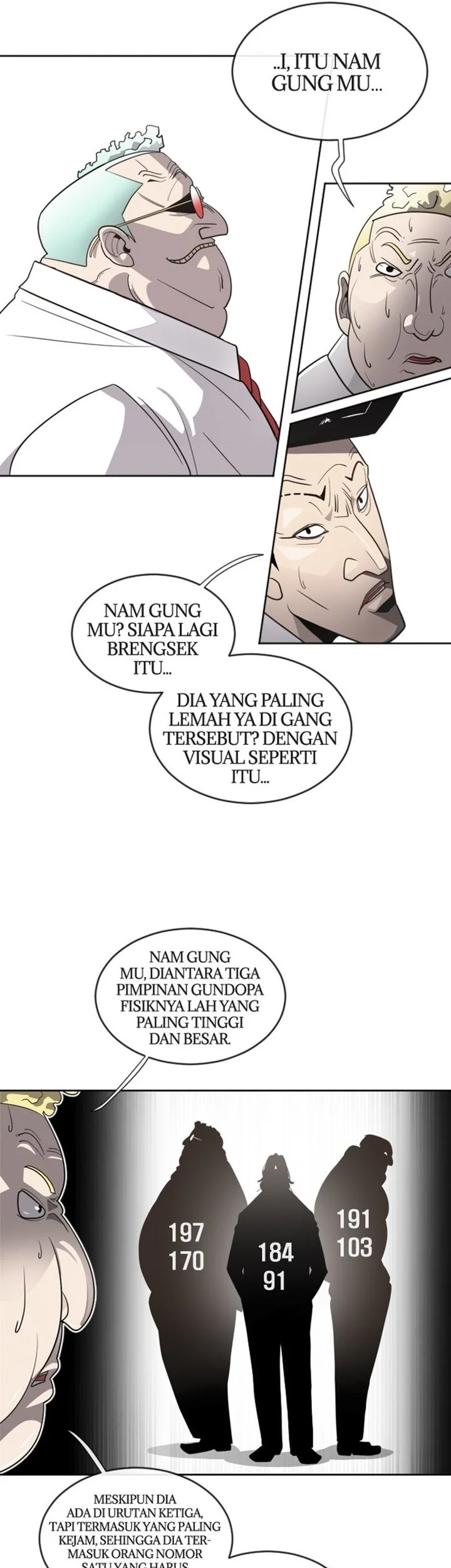 Superhuman Era Chapter 10 Halaman 30