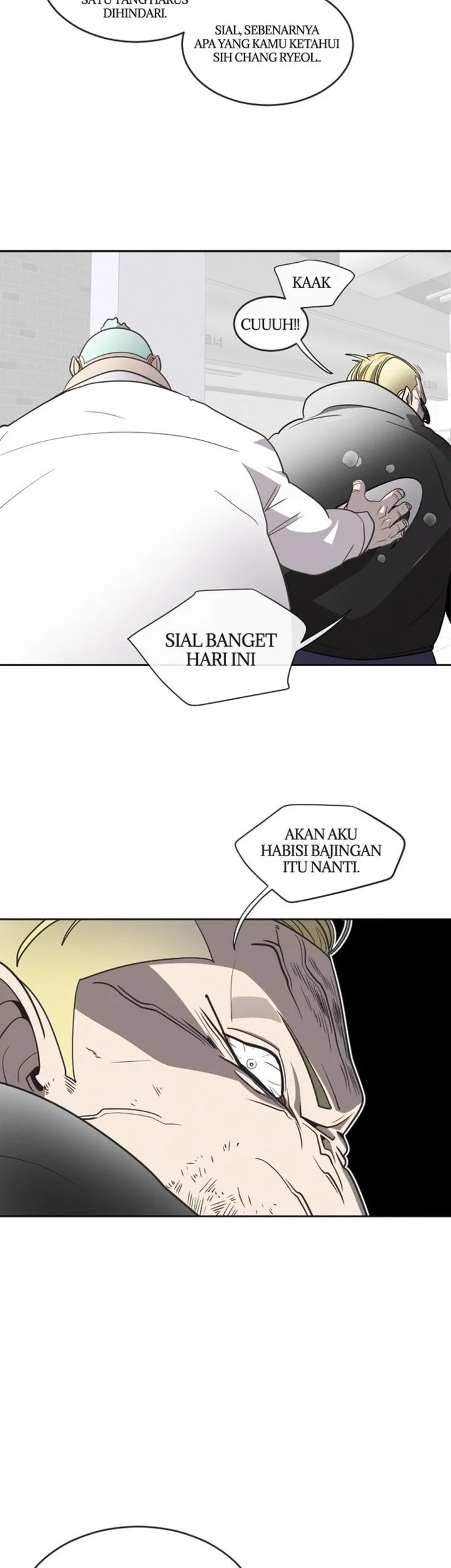Superhuman Era Chapter 10 Halaman 31