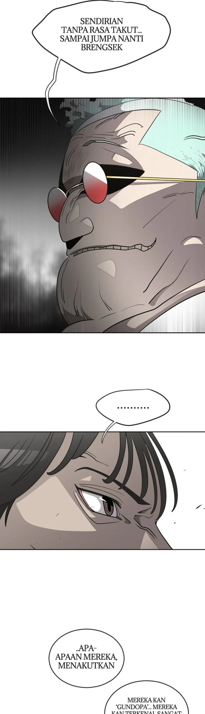 Superhuman Era Chapter 10 Halaman 33