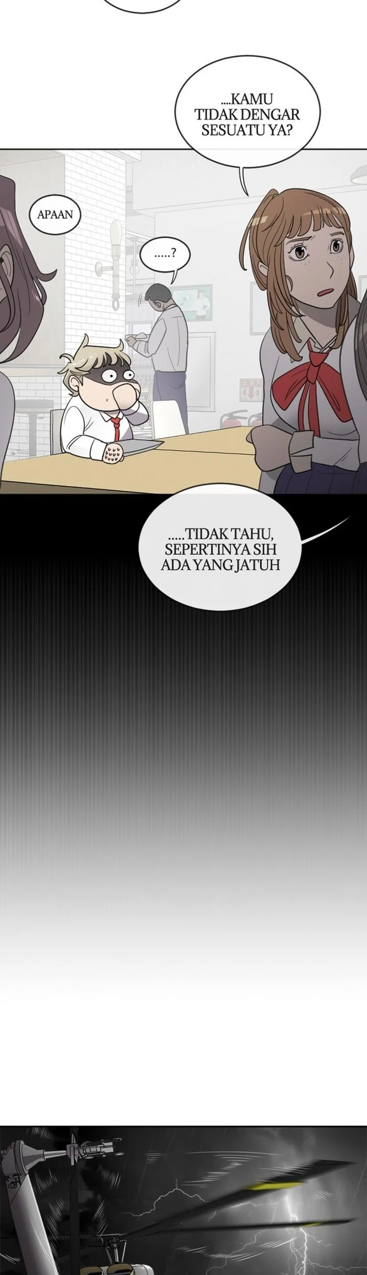 Superhuman Era Chapter 10 Halaman 35