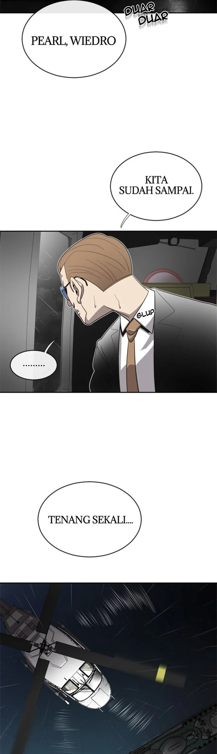 Superhuman Era Chapter 10 Halaman 37