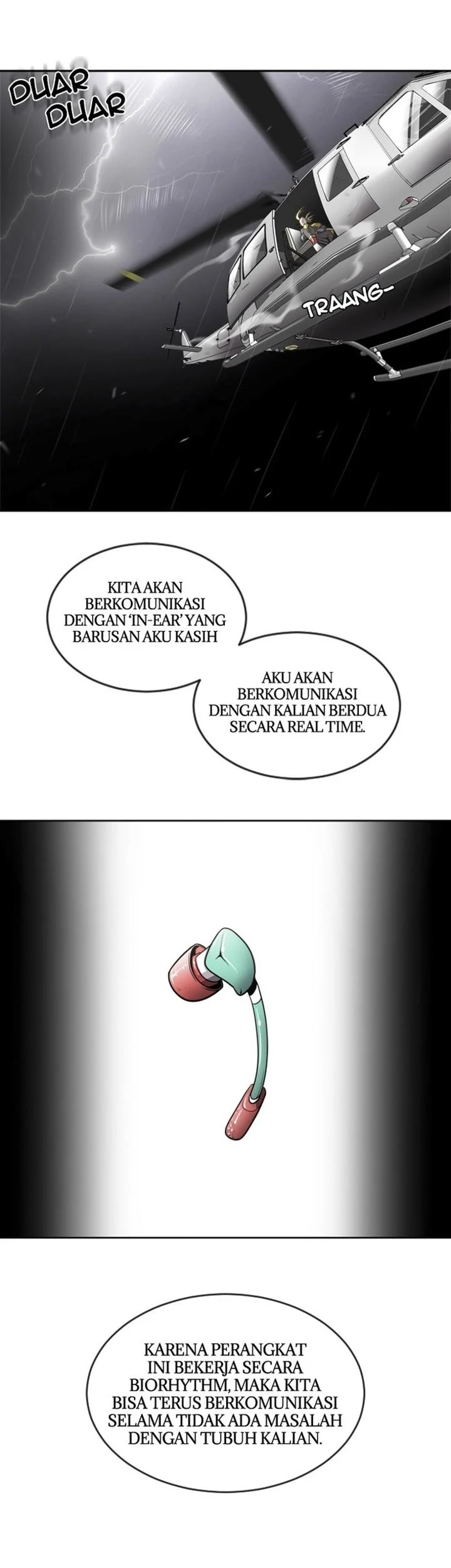Superhuman Era Chapter 10 Halaman 39