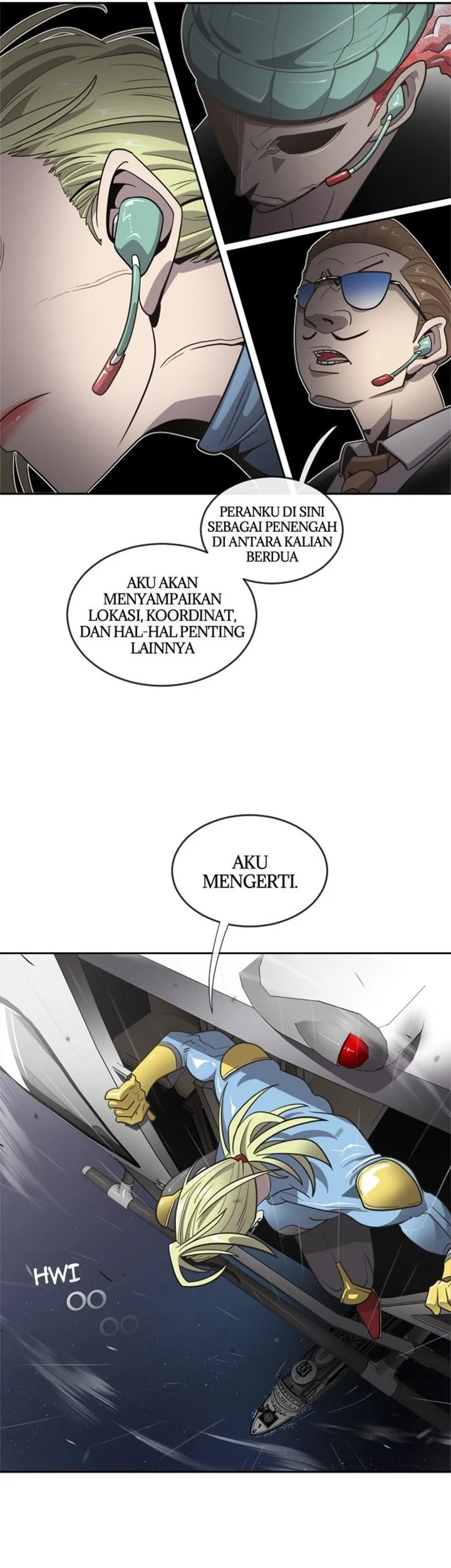 Superhuman Era Chapter 10 Halaman 41