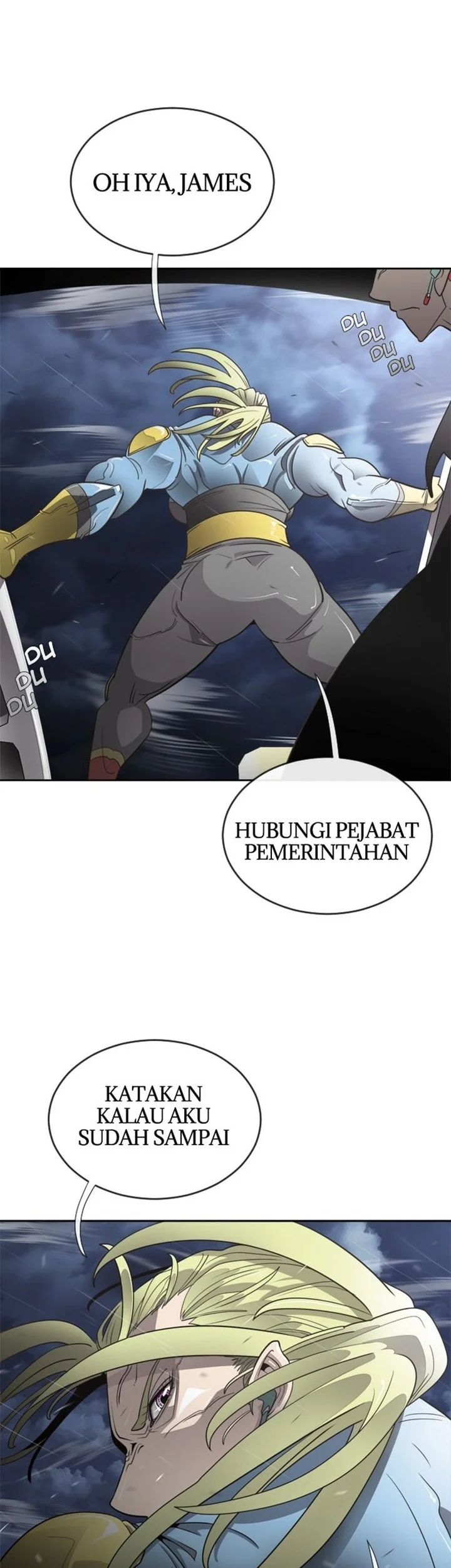 Superhuman Era Chapter 10 Halaman 42