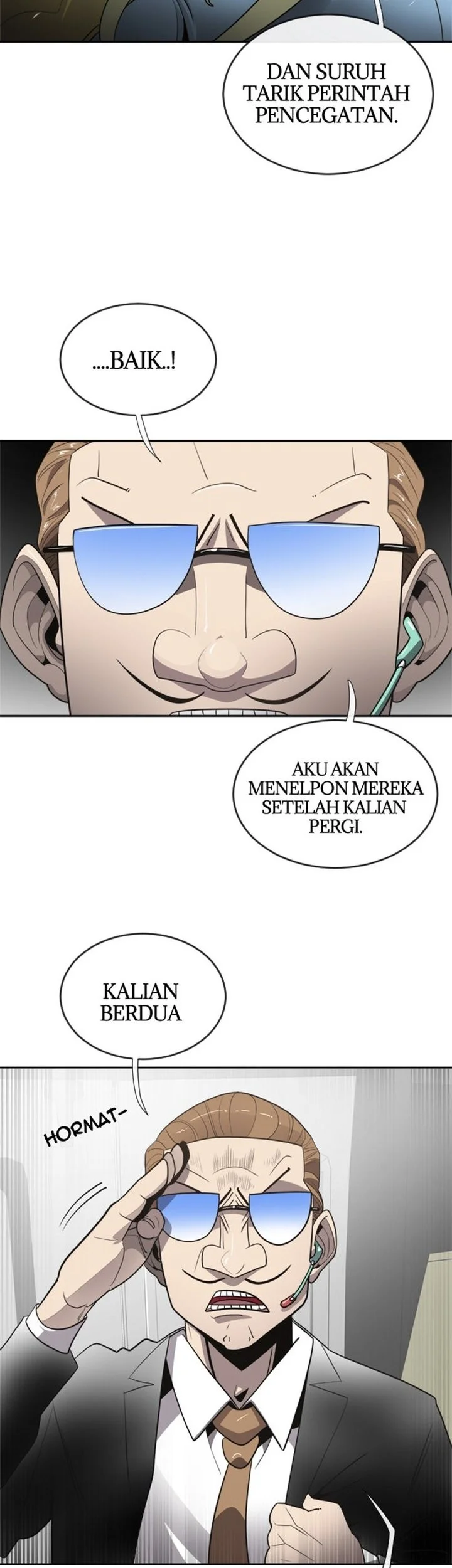 Superhuman Era Chapter 10 Halaman 43